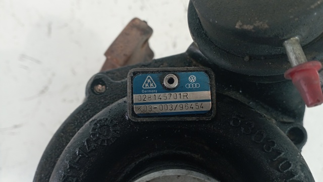 Turbina 028145701R VAG