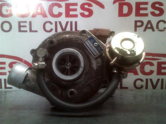 Turbina 028145701R VAG