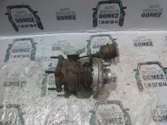 Turbina 028145702 VAG
