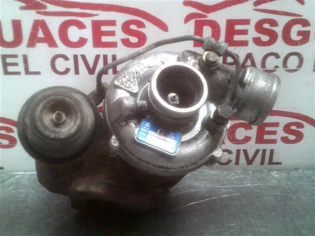 Turbina 028145703E VAG