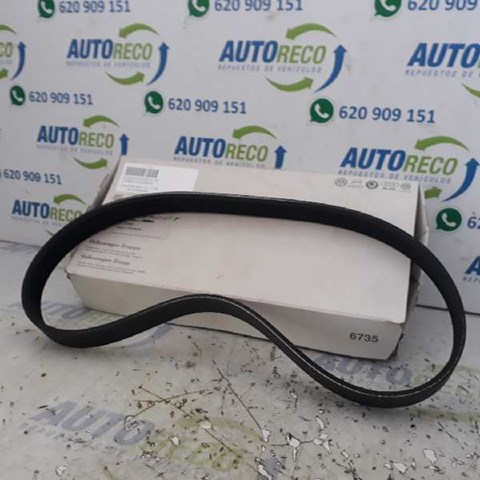 Correia dos conjuntos de transmissão 028260849L VAG