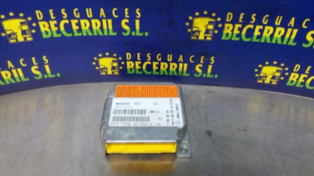 Módulo processador de controlo da bolsa de ar (Centralina eletrônica AIRBAG) 0285001165 MERCEDES
