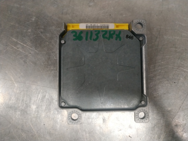 Módulo processador de controlo da bolsa de ar (Centralina eletrônica AIRBAG) 0285001165 MERCEDES