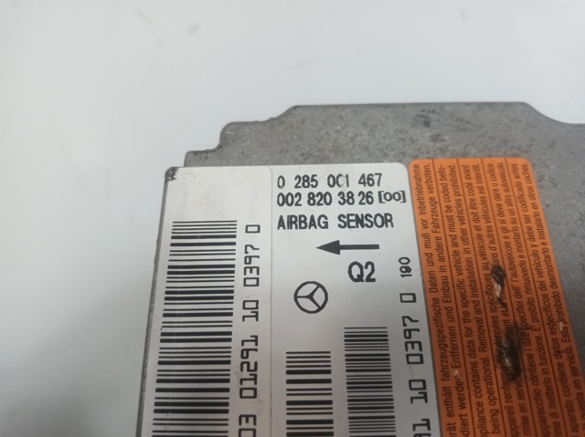 0285001467 Mercedes
