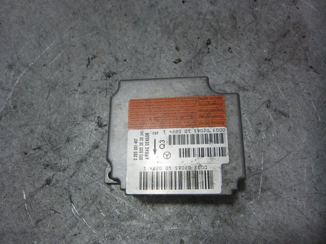 0285001467 Mercedes