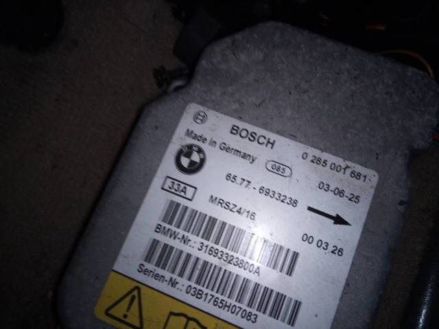 0285001681 BMW