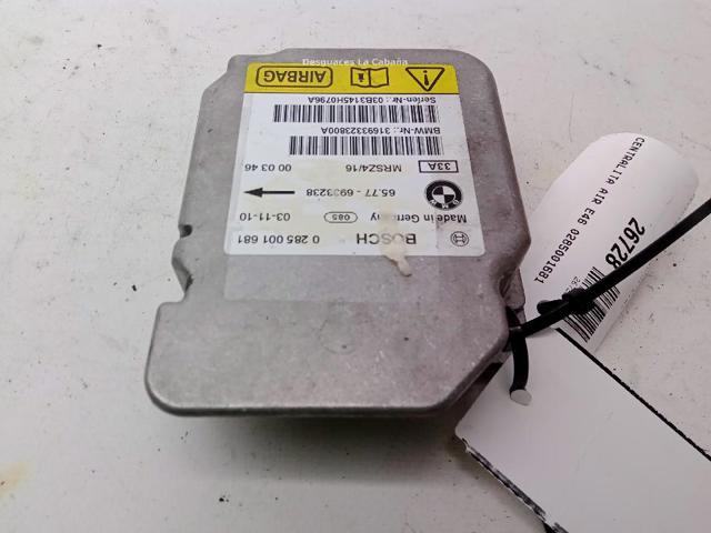 0285001681 BMW