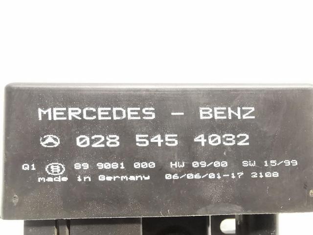 0285454032 Mercedes