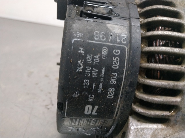 Gerador 028903025G VAG