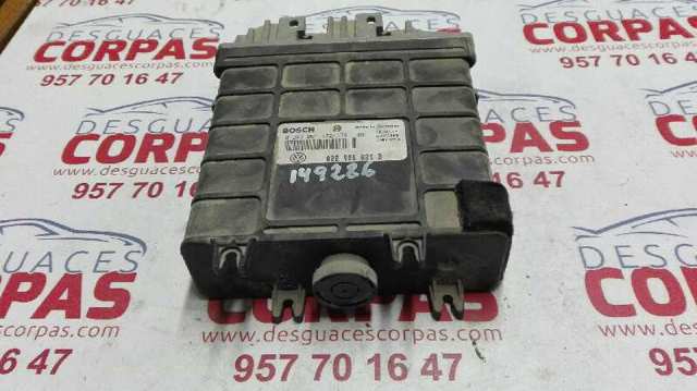 Módulo de direção (Centralina eletrônica) de motor 028906021B VAG