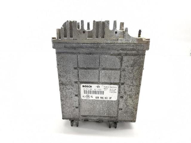 Módulo de direção (Centralina eletrônica) de motor 028906021BF VAG