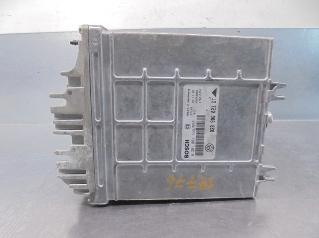 Módulo de direção (Centralina eletrônica) de motor 028906021DT VAG