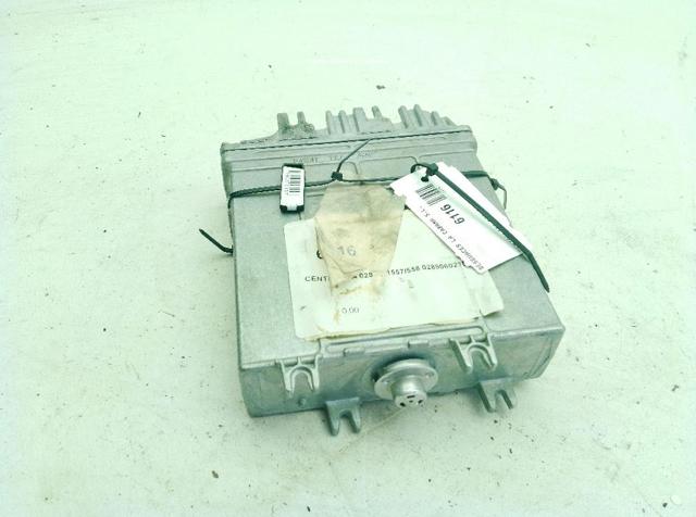 Módulo de direção (Centralina eletrônica) de motor 028906021EG VAG
