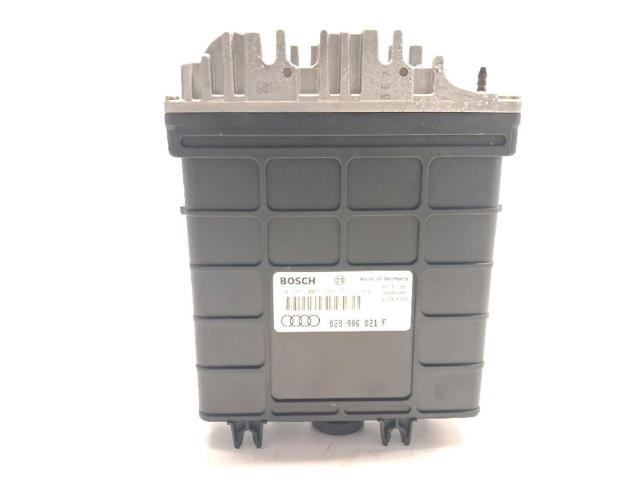 Módulo de direção (Centralina eletrônica) de motor 028906021F VAG