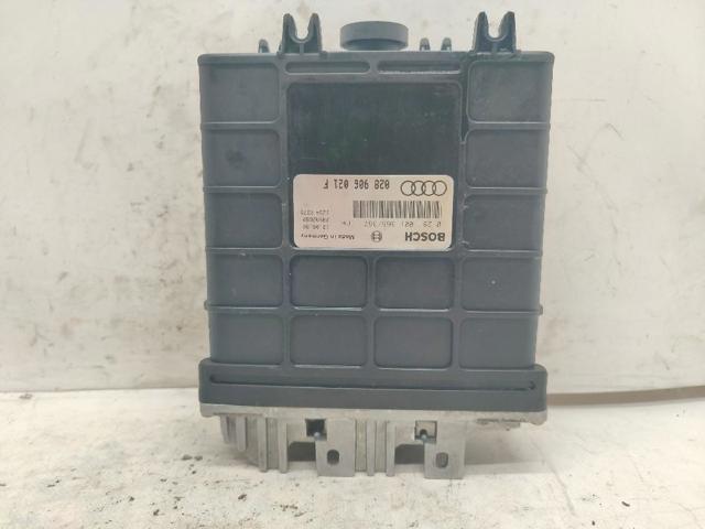 Módulo de direção (Centralina eletrônica) de motor 028906021F VAG