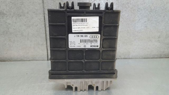 Módulo de direção (Centralina eletrônica) de motor 028906021F VAG