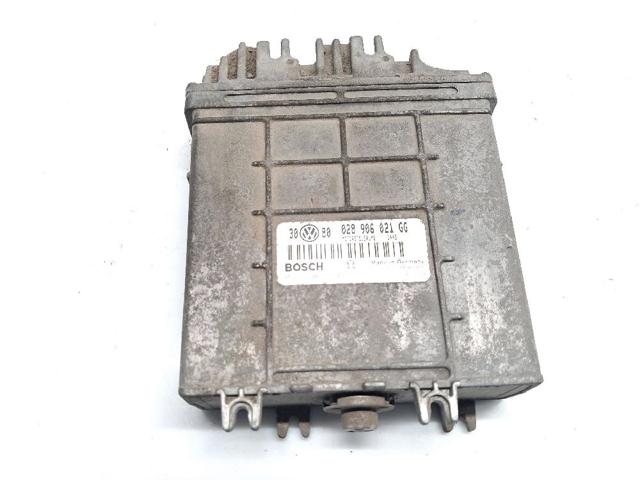 Módulo de direção (Centralina eletrônica) de motor 028906021GG VAG
