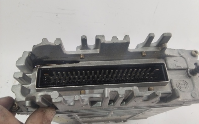 Módulo de direção (Centralina eletrônica) de motor 028906021GL VAG