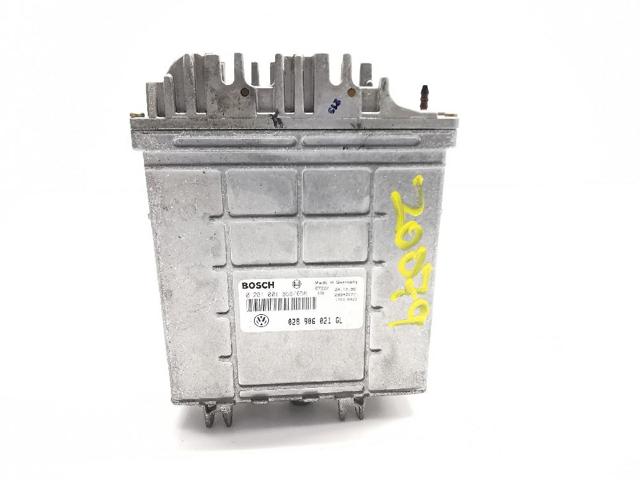 Módulo de direção (Centralina eletrônica) de motor 028906021GL VAG