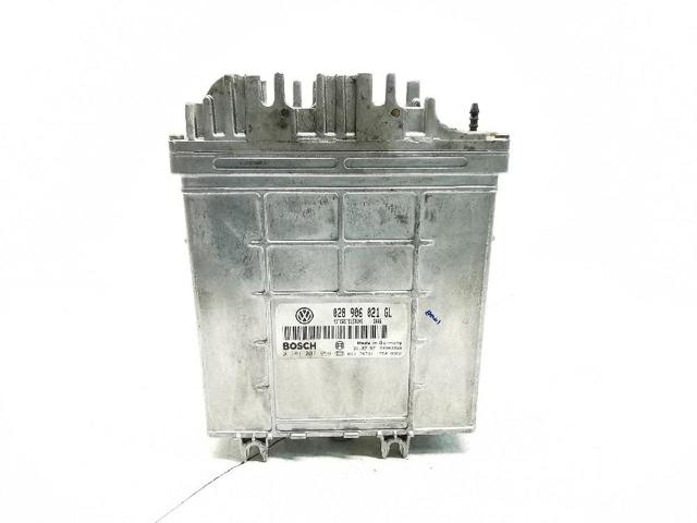 Módulo de direção (Centralina eletrônica) de motor 028906021GL VAG
