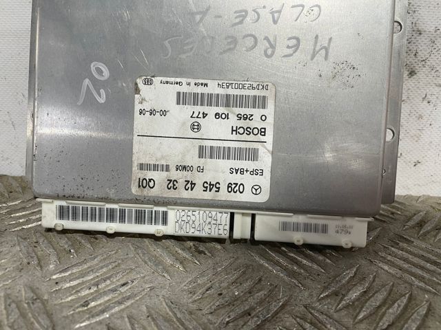 Unidade de controlo ESP 0295454232 MERCEDES