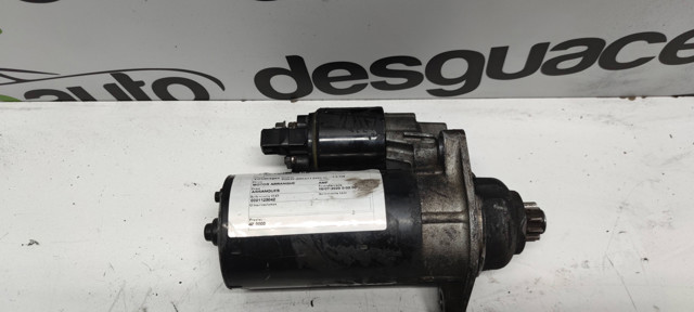 Motor de arranco 02A911023D VAG