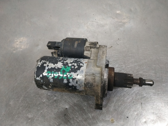 Motor de arranco 02A911023F VAG