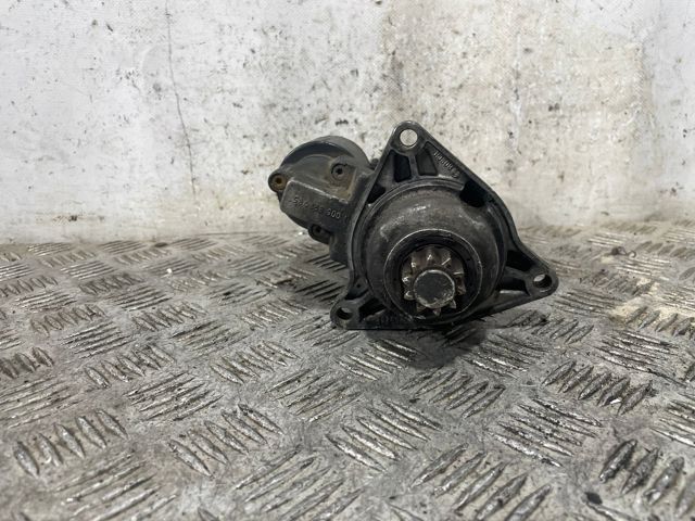 Motor de arranco 02B911023D VAG
