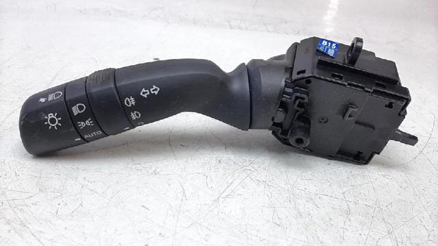 Comutador esquerdo instalado na coluna da direção 02D7017J910 TOYOTA