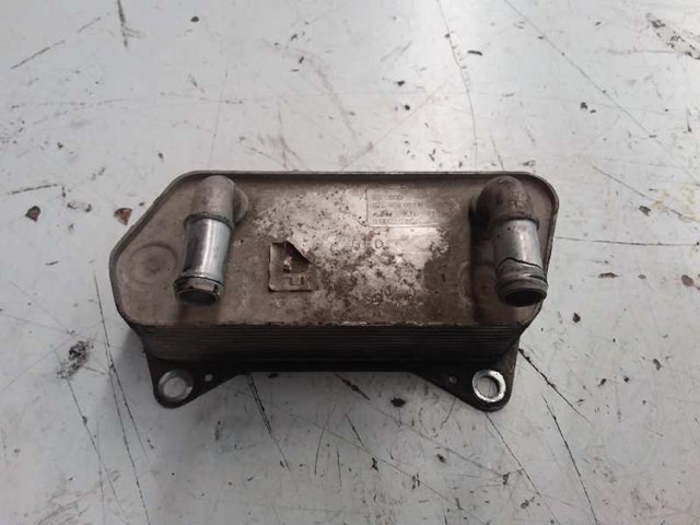 Radiador de esfriamento, Caixa Automática de Mudança 02E409061B VAG