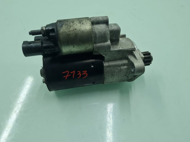 Motor de arranco 02E911023S VAG