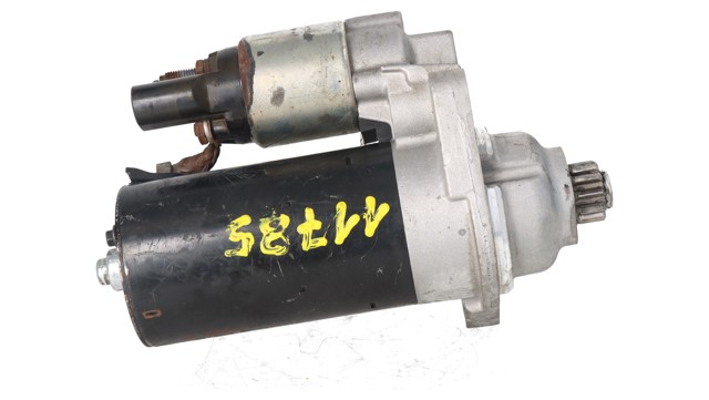Motor de arranco 02E911024A VAG