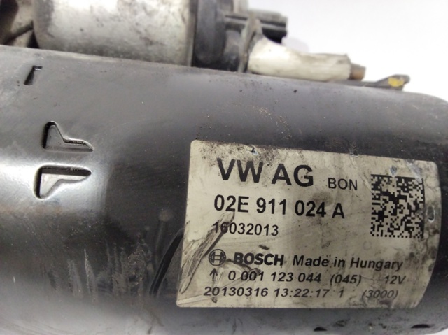 02E911024A VAG