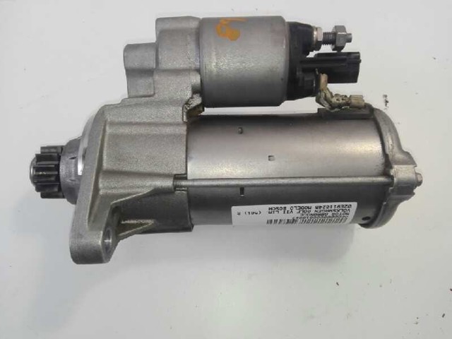 Motor de arranco 02E911024B VAG