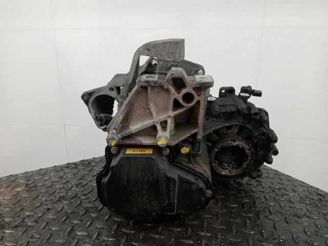 Caixa de Mudança montada (caixa mecânica de velocidades) 02J300044EX VAG