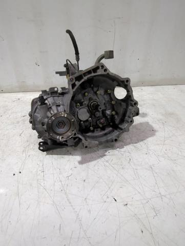 Caixa de Mudança montada (caixa mecânica de velocidades) 02J300050LX VAG
