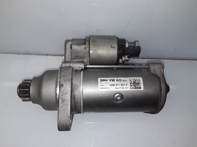 02M911021P VAG