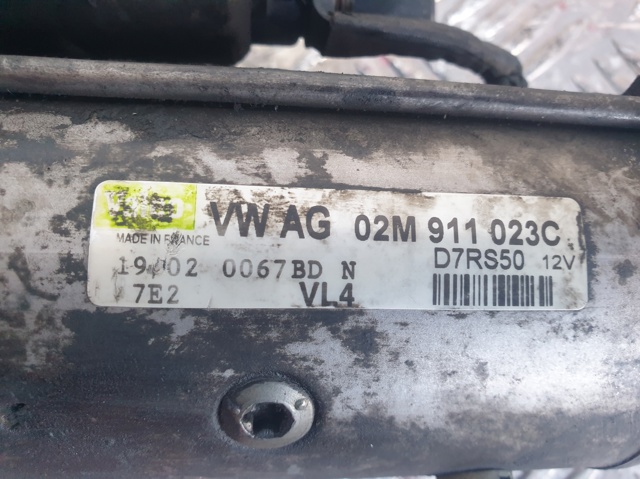 02M911023C VAG