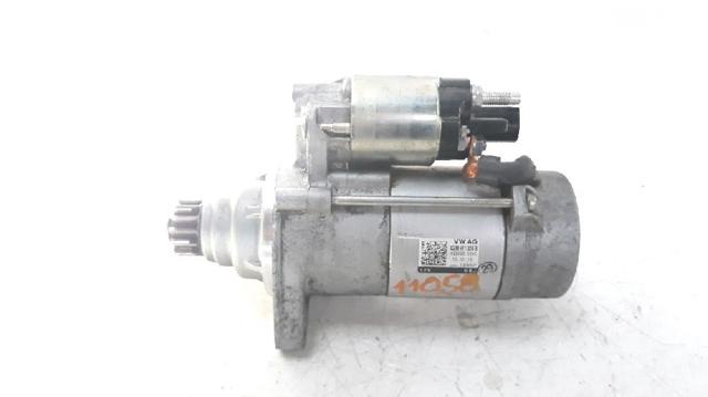 Motor de arranco 02M911024M VAG