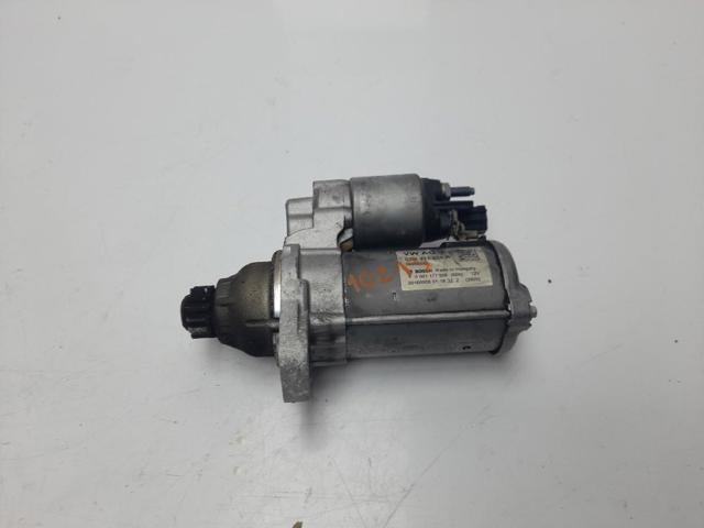 Motor de arranco 02M911024R VAG