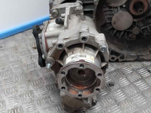 Caixa de Mudança montada (caixa mecânica de velocidades) 02Q300012C VAG