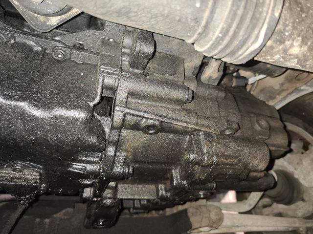 Caixa de Mudança montada (caixa mecânica de velocidades) 02Q300050E VAG