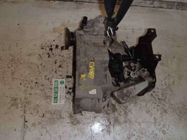 Caixa de Mudança montada (caixa mecânica de velocidades) 02R300041G VAG