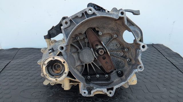 Caixa de Mudança montada (caixa mecânica de velocidades) 02T300057C VAG
