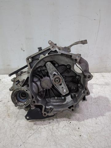 Caixa de Mudança montada (caixa mecânica de velocidades) 02T300058QV VAG