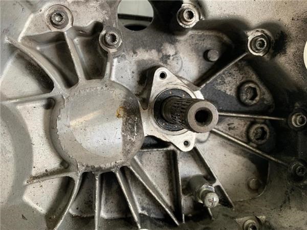Corpo da Caixa Automática de Mudança/Caixa de Mudança 02T301103AB VAG