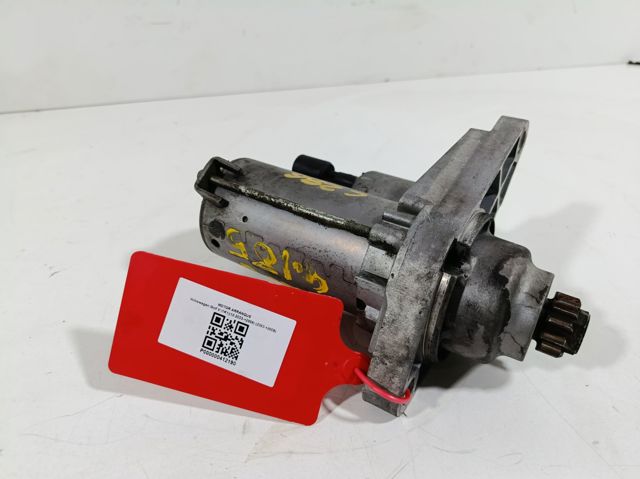 Motor de arranco 02T911023S VAG