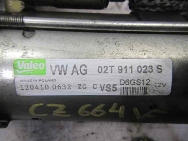 02T911023SX VAG