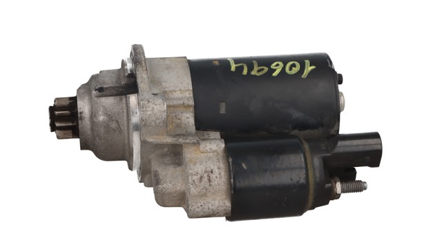 Motor de arranco 02Z911023E VAG