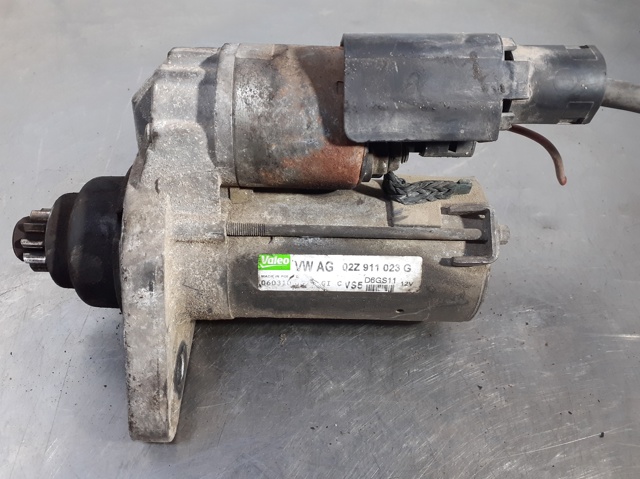 02Z911023G VAG